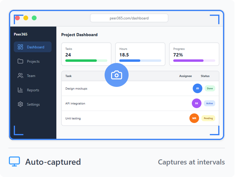 Screenshot Capture