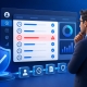 Timesheet fraud detection and prevention dashboard