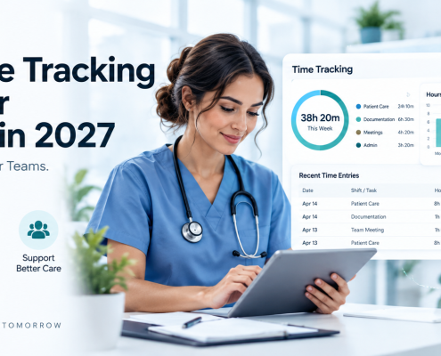 Best Time Tracking Software for Healthcare