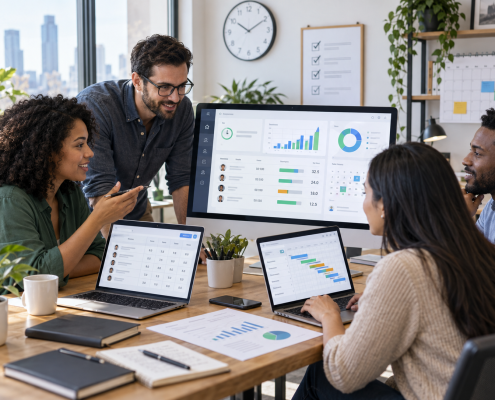 time tracking software for small businesses