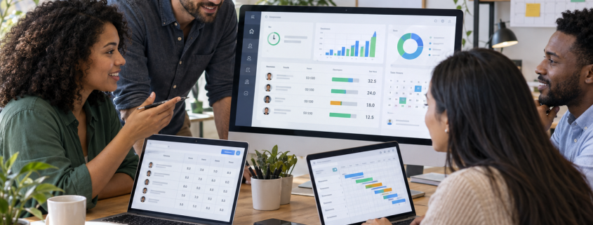 time tracking software for small businesses