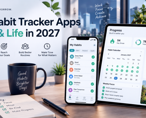 12 Best Habit Tracker Apps for Work
