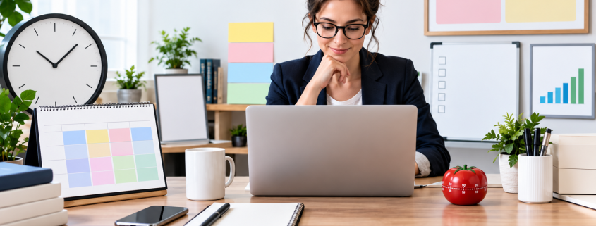 15 Time Management Techniques That Work