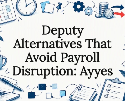 Deputy alternatives payroll continuity title card