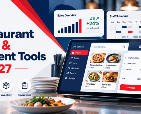 Restaurant Management Software