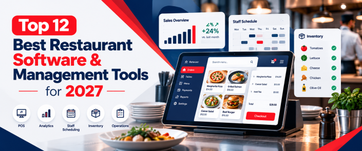 Restaurant Management Software