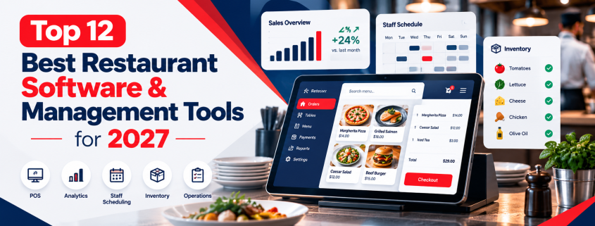 Restaurant Management Software