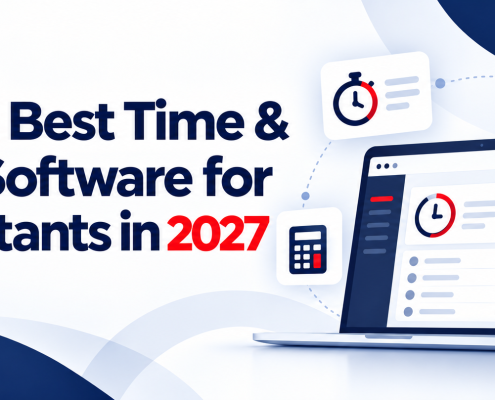 Top 12 Best Time & Billing Software for Accountants in 2027