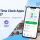 best employee time clock app​