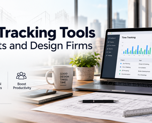 best time tracking app for architects