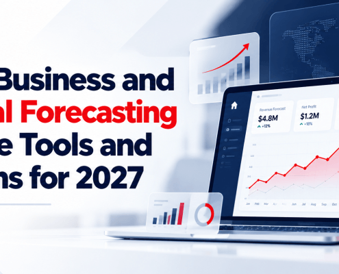 business forecasting software​