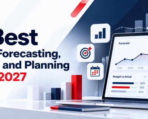 business forecasting software​