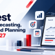 business forecasting software​