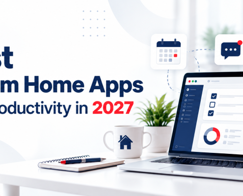 home working app