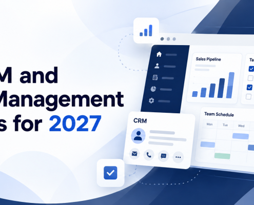 project management software crm