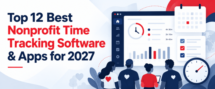 time tracking software for nonprofits