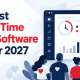 time tracking software for nonprofits