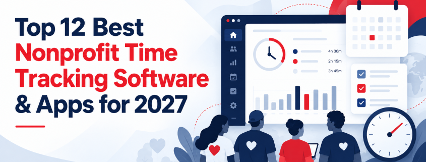 time tracking software for nonprofits