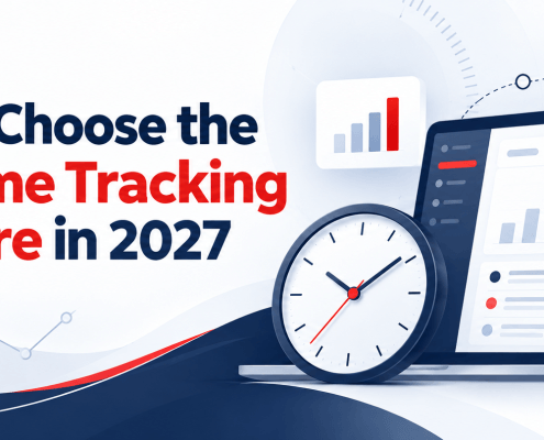 Best Time Tracking Software