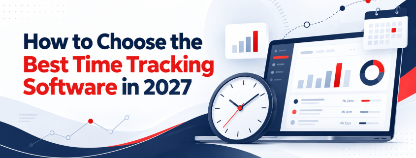 Best Time Tracking Software