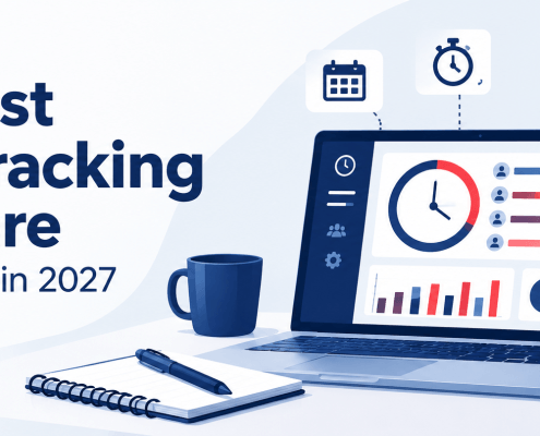Best Time Tracking Software for Agencies