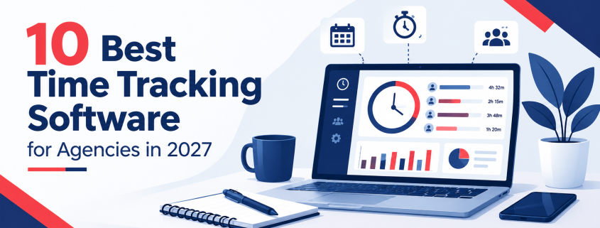 Best Time Tracking Software for Agencies
