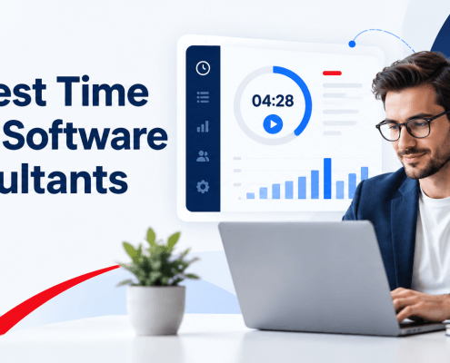 Best Time Tracking Software for Consultants
