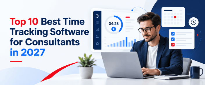 Best Time Tracking Software for Consultants
