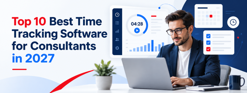 Best Time Tracking Software for Consultants