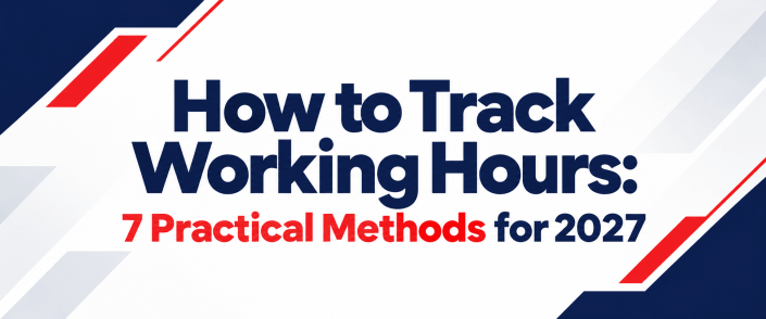 How to Track Working Hours