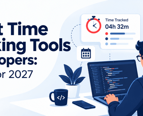 Time Tracking Tools for Developer