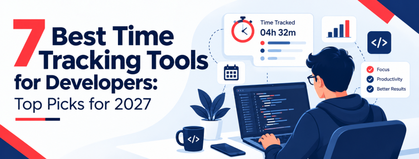 Time Tracking Tools for Developer