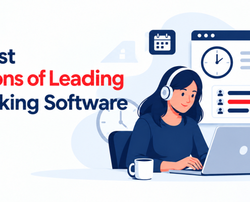 Trial Versions of Leading Time Tracking Software