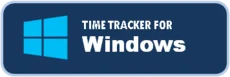 Windows Time Tracking App